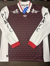 Arsenal FC Places+Faces Lifestyler Jersey Men's Soccer KC1213 picture