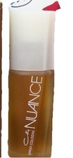 Vintage Coty Nuance Cologne 2 oz Splash Perfume Discontinued NOS New in Box picture