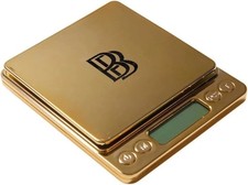 New Ben Baller Digital Scale Gold NTWRK Exclusive Limited Edition picture