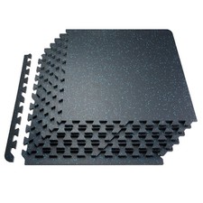 VEVOR 0.56Inch 48sq.ft 12 Tiles Gym 25