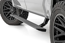 Rough Country LED Power Running Boards for 2015-2026 Ford F-150 - ESR71520 picture