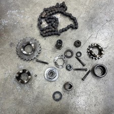 Triumph Pre Unit Primary Parts picture