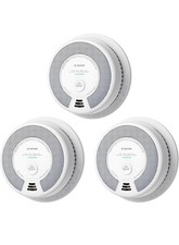 X-Sense SC06-WX 3PK: 2.4G Wi-Fi/App needed. Replaceable battery. Alert indivi du picture