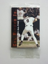 1996 Classic Cal Ripken All-Time Ironman Factory SEALED 8 Card Set /21,310 picture
