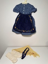 American Girl Kirsten On the Trail Outfit (sock damaged)  picture