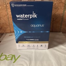 Waterpik Aquarius Water Flosser WP-660C Aquarius  New picture