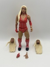 Liv Morgan Ultimate Edition Series 33 WWE Mattel Action Figure loose No Belts picture