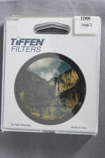 Tiffen Orange 21 (77OR21) 77 mm Filter picture