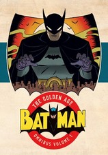 Batman: The Golden Age Omnibus Vol. 1 by Various picture