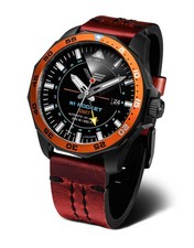 Vostok Europe N1 Rocket GMT NH34-225C714 picture