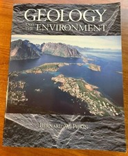 Geology and the Environment by Bernard W. Pipkin picture