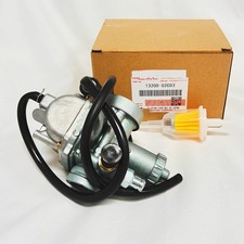 13200-02C03 OEM Carburetor For 89-04 Suzuki Quadrunner 160 LTF160 LT160E 2x4 picture