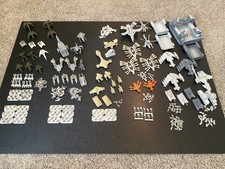 Big Lot of Dropzone Commander Minis Including Metal Infantry (Hawk TTCombat) picture