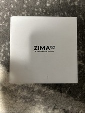 Zima Go Metal UV Oral Appliance Case By Zima Dental Silver New picture