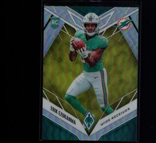 2022 Panini Phoenix - Rookies Erik Ezukanma #139 Yellow /75 (RC) picture