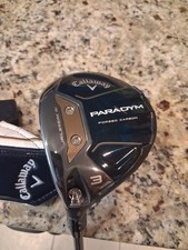 New LH Callaway Paradym 3 Wood picture