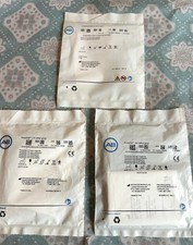 NEW -3 Advanced Bionics AB Batteries 2 PowerCel 230/170 and 1 M Standard 140 picture
