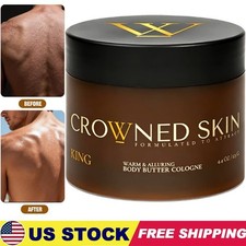 Crowned Skin Prince Body Butter Cologne for Men picture