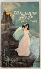 Harlequin House Leal Hayes Vintage Ace Gothic Romance Paperback 31781 picture