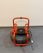 Ridgid SeeSnake 65FT Color Compact Sewer Camera Reel Only Used picture
