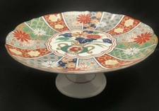 Imari Fan pattern Arita Porcelain 10
