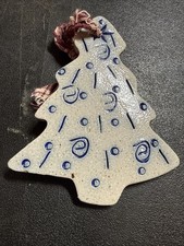 Super Super Rare Salmon Falls Very Short Run Christmas Ornament picture