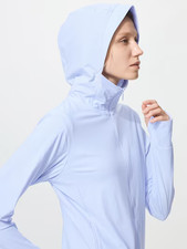 Uniqlo Ultra Stretch AIRism UV Protection Full-Zip Hoodie Japan 2026 8 Colors picture