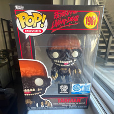 Funko Pop Tarman Return of the Living Dead Hot Topic Scare Fair Exclusive #1981 picture