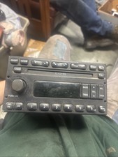 1999-2004 Ford Expedition Explorer Radio CD 6 Disc Changer 1C3F-18C815-AB picture
