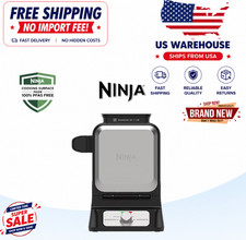 FREESHIPPING Authentic Ninja Belgian Waffle Maker Pro 1000W NO IMPORT FEE picture