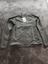 Marmot M3 Softshell Women's Size S Cinder Full Zip Tempo Jacket $100 NWT  picture