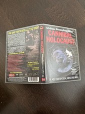 Cannibal Holocaust (DVD, 1980) picture