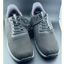 Orthofeet Edgewater-Athletic Shoes, Black Slip Resistant Sneaker,  Mens 9.5 D picture