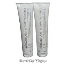 Lot of two SEBASTIAN TEXTURE TANDEM step 1 10.1 OZ.  picture