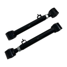 5Pcs Adjustable Rear Lower&Upper Control Arm & Track Bar for 2009-2024 RAM 1500 picture