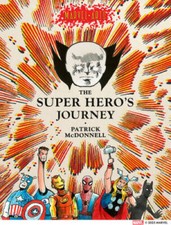 The Super Heros Journey (Marvel Arts) - Hardcover - VERY GOOD picture