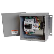 Dayton 48C175 Digital Tempinterlock, 8In, Steel, 02 V picture