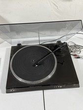 Technics SL-BD10 Belt Drive Turntable / Record Player Works Dust Cover Included picture