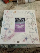 ILLIT Super Real Me 2024 EP CD HYBE K-Pop Purple Box Set w/ Photobook picture