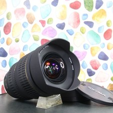 Sigma 15-30mm Sony A-mount Wide Angle Lens, God Lens Elegant Design picture