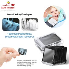1000-10000PCS Dental X-Ray Envelopes Barrier Envelopes Size 2 Phosphor Storage picture