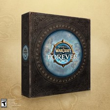PRE-ORDER : World of Warcraft®: Forever Collector’s Edition picture