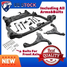 New Front Subframe Crossmember for Hyundai Elantra 2007-2010 With Arms&Bolts picture