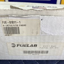 FuelLab 81811-1 Fuel Filter Assembly picture