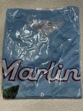 2026 Limited Edition Miami Marlins Puerto Rican Heritage Jersey SGA Size XL picture
