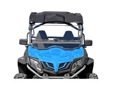 Kojem 2-in-1 Scratch Resistant Windshield Compatible with CFMOTO ZForce 800 T... picture