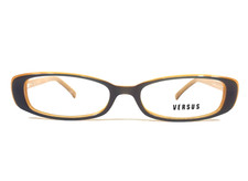 Versus by Versace Petite Eyeglasses Frame MOD.VR8029 379 Blue Yellow 49-16-135 picture
