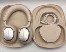 *READ* Bowers & Wilkins Px7 S3 Wireless Over-Ear Headphones, Canvas White picture