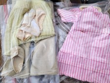RESERVE for Sasha Dolls 4 You Cora Lot of dolls FLAWS picture