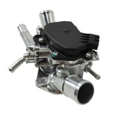 Water Control Valve Thermostat Housing For Nissan Titan NV Armada 21250-EZ31A picture